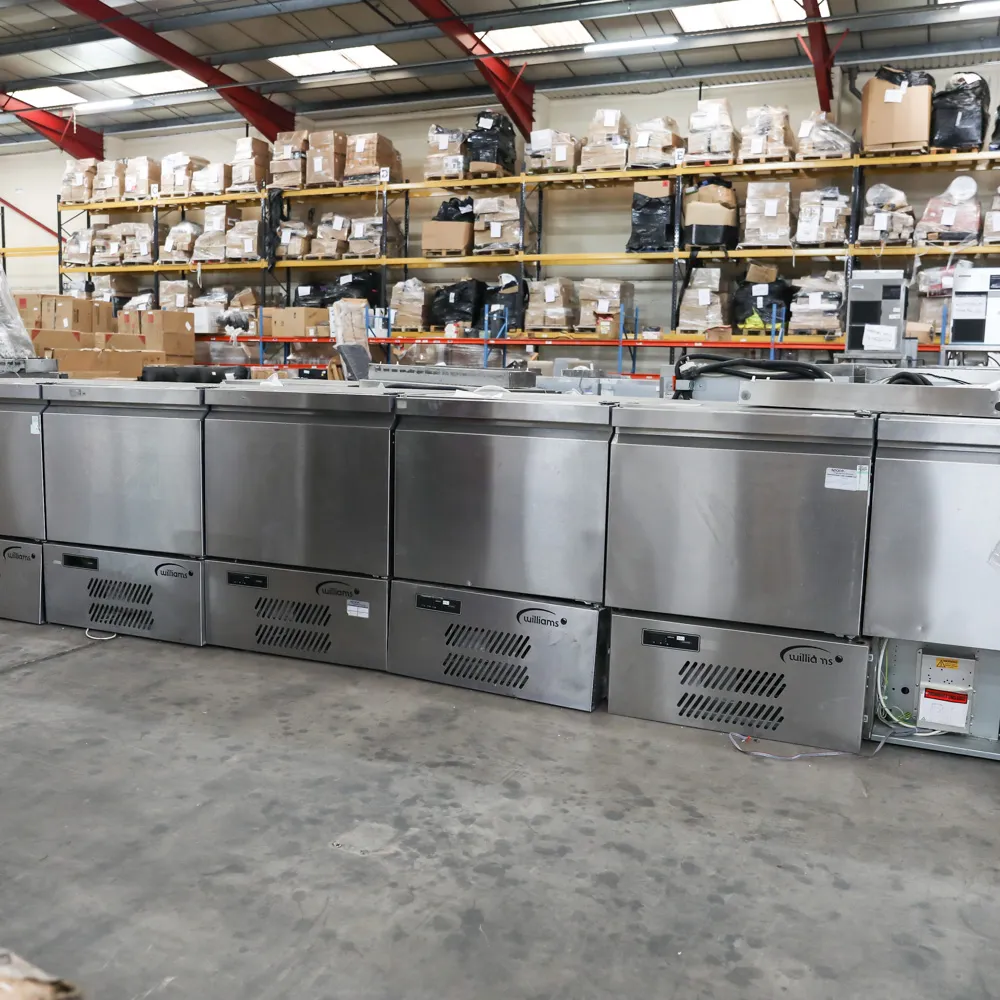 catering stock